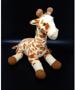 Kohl&#39;s Cares 2015 Lilly Tillman Collection Plush Giraffe Stuffed Toy 13&quot; H - £10.07 GBP