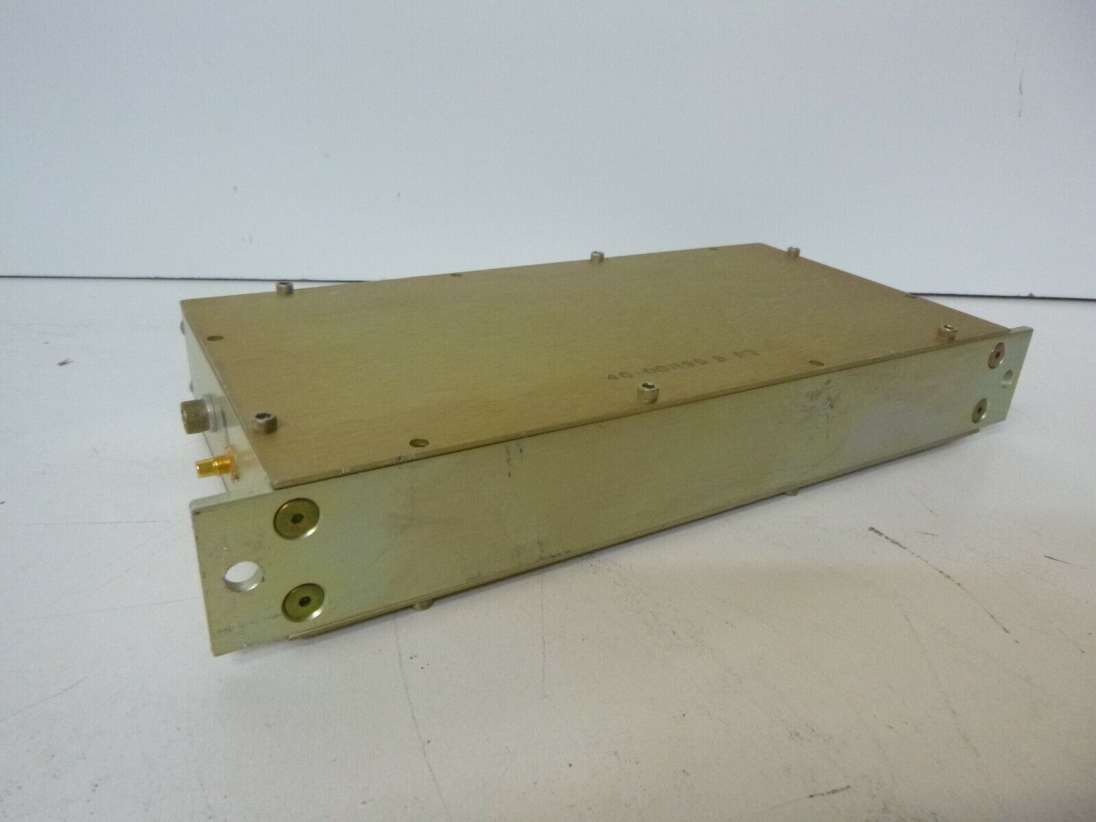 KLA-Tencor Therma-Wave 14-002335 18-002609 Argon Shutter - $33.17