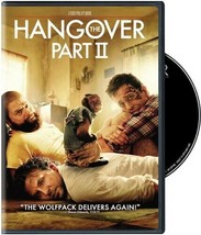 The Hangover Part II (DVD, 2011) - £2.13 GBP