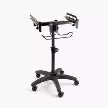 On-Stage MIX-400 V2 Mobile Mixer Stand with Casters - $3,842.86 MXN
