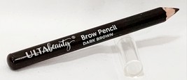 Ulta Beauty DARK BROWN Brow Pencil Eyes Liner Travel Size .02 oz/.7g New... - $240.15 MXN