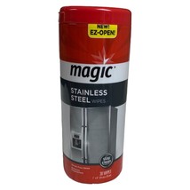 Magic Stainless Steel Wipes 30 Count - free shipping - £27.88 GBP