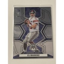 Eli Manning 2022 Panini Mosaic Football Card #300  NFL New York Football... - $4.94