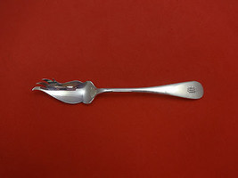 Pattern Unknown by A. Stowell &amp; Co. Sterling Silver Pate Knife 5 3/4&quot; - £68.81 GBP