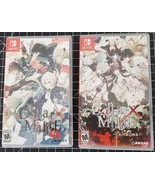 Collar X Malice and Collar X Malice Unlimited Nintendo Switch video game - £29.96 GBP