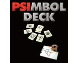 PSI-MBOL Deck by Vernet - Great Mentalism Magic! - $18.80