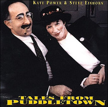 Kate Power &amp; Steve Einhorn - Tales From Puddletown (CD) (VG) - $7.19