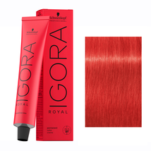 Schwarzkopf IGORA ROYAL 0-88 Red Concentrate, 2.02 Oz.