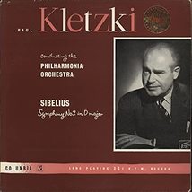 Sibelius Symphony No. 2 in D Major, Op. 43, the Philadelphia Orchestra Conducted - £19.73 GBP