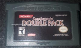 Castlevania double pack game thumb200