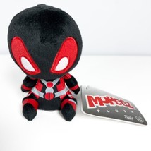 Marvel Collector&#39;s Corps Exclusive Funko Deadpool Mopeez Plush -With Tags - £7.77 GBP
