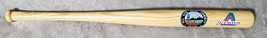 Arizona Diamondbacks Gila River Community Mini Wood Bat Diamondbackers 2001 SGA - £7.88 GBP