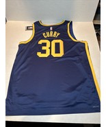 Stephen Curry #30 Golden State Warriors Nike Dri-Fit Basketball Jersey S... - $119.99
