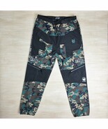 FTP F-Tec Woodland Camo Snow Pants Water Repellant Streetwear Men&#39;s Size XL - €214,84 EUR