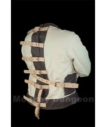 Custom Houdini straight Jacket -Any size and mult. colors! - $375.98