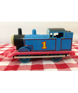  Thomas The Tank Engine Britt Allcroft (Thomas)  Limited 1988 The ERTL.c... - £7.31 GBP