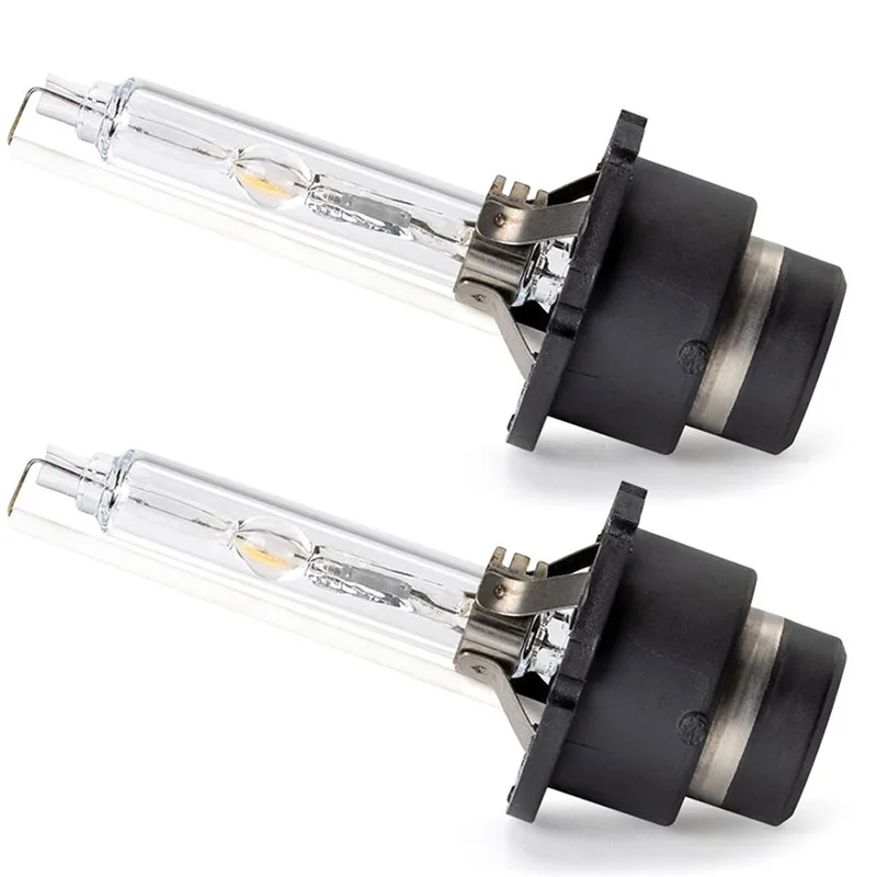 2PCS Super Bright D4S 6000K 12V 35W HID Headlight Bulb Xenon Lamp Repair Car - £39.85 GBP