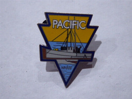 Disney Trading Pins 20648 DCA - Attractions Mini 6 Pin Set (Pacific Wharf) - £14.69 GBP