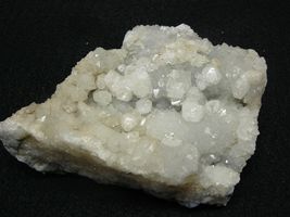 Apophyllite-Quartz Crystal Mineral Specimen #IN523 - $4.00
