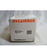 Vintage Sylvania Sealed Glass Bulb 200PAR46/3MFL 125-30V 200W Side Prong... - €16,87 EUR