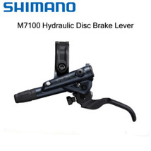 Shimano BL-M7100 SLX Hydraulic Disc Brake Lever I-SPEC EV Clamp Band - £39.33 GBP+