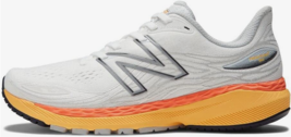 New Balance Men&#39;s 860 V12 White/Vibrant Apricot/Vibrant Orange - $94.00