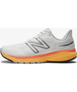 New Balance Men&#39;s 860 V12 White/Vibrant Apricot/Vibrant Orange - $94.00