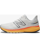 New Balance Men&#39;s 860 V12 White/Vibrant Apricot/Vibrant Orange - £74.90 GBP