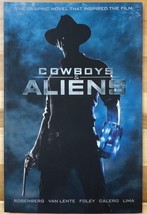 Cowboys &amp; Aliens (2011) It Books Comics Tpb 1st - £7.90 GBP