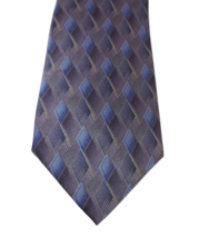 Umberto Bossi Geometric 100% Silk Men’s Neck Tie NWT - $365.97 MXN
