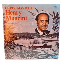 Christmas With Eddy Arnold / Henry Mancini RCA DPL1-0079 VG+ / VG+ Shrink - £3.06 GBP