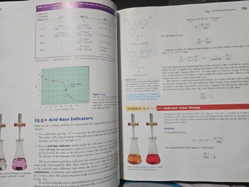 Chemistry by Susan A. Zumdahl and Steven S. Zumdahl, 8th Edition (Hardcover) Item image 11
