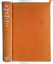 1946 Vintage Rough Ready Life Of Zachary Taylor Owned George Meade Easby - £37.85 GBP