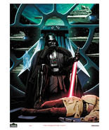 AP Artist Proof Star Wars Celebration 7 VII 2015 SIGNED Art Print ~ Joe ... - £125.43 GBP