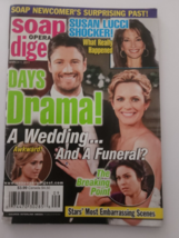 Soap Opera Digest Magazine March 1, 2011 – Day&#39;s Drama! A Wedding.And a Funeral? - £8.75 GBP