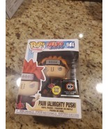 Funko Pop Naruto Pain Almighty Push #944 CHALICE EXCLUSIVE GLOW - €38,42 EUR