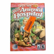 Pet Vet 3D : Sauvage Animal Hôpital - £6.31 GBP