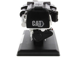 CAT Caterpillar C32B Marine Engine Replica High Line Series 1/12 Diecast Model D - £166.48 GBP