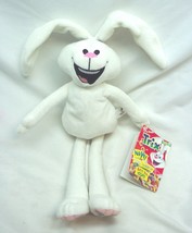 Vintage 1999 General Mills Trix Cereal White Rabbit 18&quot; Plush Stuffed Animal New - £15.64 GBP