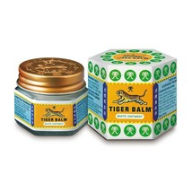 4PCS X 30G Tiger Balm Ointment For Relief  Of Muscular Aches Pain Sprains  - £19.22 GBP