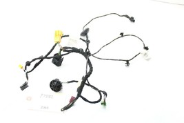 2010-2013 MERCEDES E350 W207 COUPE FRONT LEFT DRIVER DOOR WIRING HARNESS... - £35.30 GBP