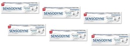 Sensodyne Repair &amp; Protect Whitening with NOVAMIN [European Import] - (PACK OF 6 - $67.84