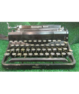 Remington Rand Model 1 Portable Typewriter  SN: P15906 1930&#39;s - $267.02 CAD
