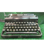 Remington Rand Model 1 Portable Typewriter  SN: P15906 1930&#39;s - £133.45 GBP