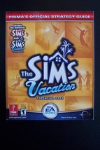 The Sims Vacation Strategy Guide - £9.45 GBP