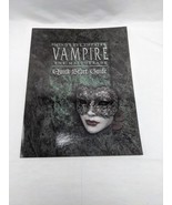 Minds Eye Theatre Vampire The Masquerade Quick Start Guide Book - €27,85 EUR