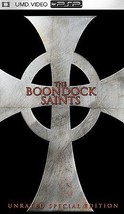 The Boondock Saints (DVD, 2006, 2-Disc Set, Unrated Version Steelbook Packaging) - £5.31 GBP