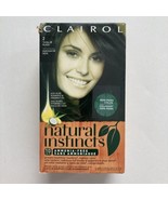Clairol Natural Instincts 2 former 36 Black Hair Color Dye - DENTED BOX - £33.53 GBP