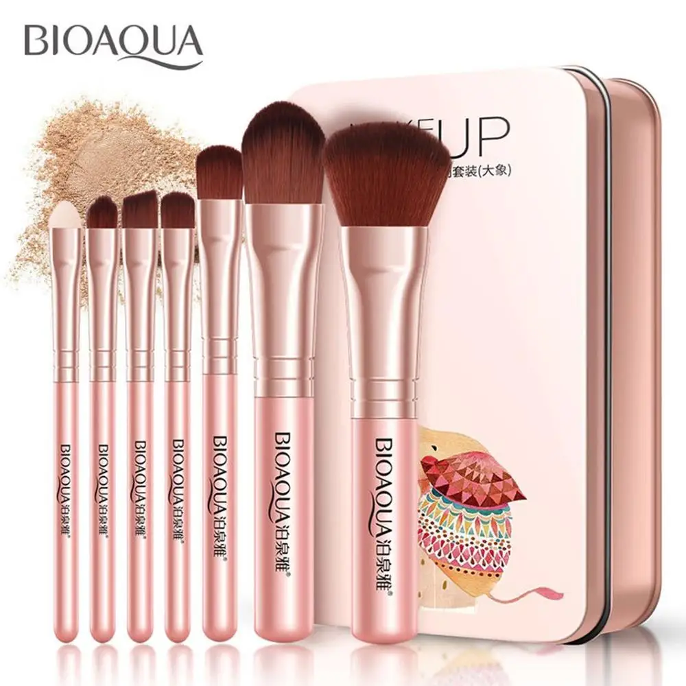 N face makeup brushes set facial cosmetic beauty eye shadow foundation blush brush make thumb200