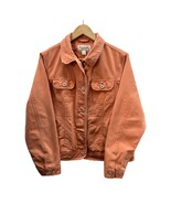 Dri-Duck For her Jacket Large Orange Women&#39;s Briar Style 9067 denim jean... - £23.35 GBP